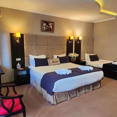 Shadow Boutique Hotel & Spa Kişinev Dış mekan fotoğraf