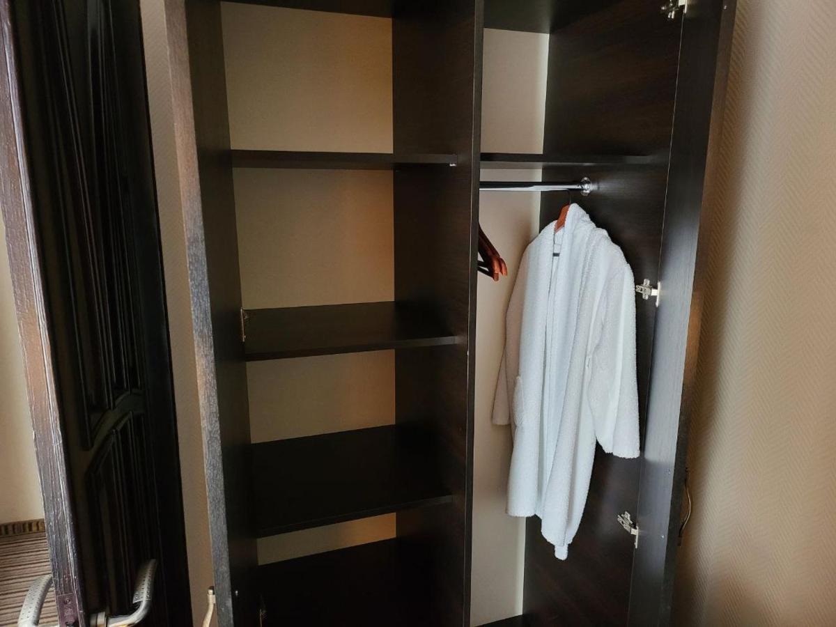 Shadow Boutique Hotel & Spa Kişinev Dış mekan fotoğraf