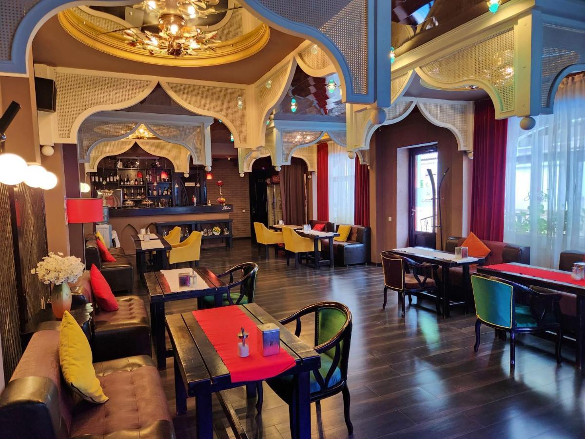Shadow Boutique Hotel & Spa Kişinev Dış mekan fotoğraf