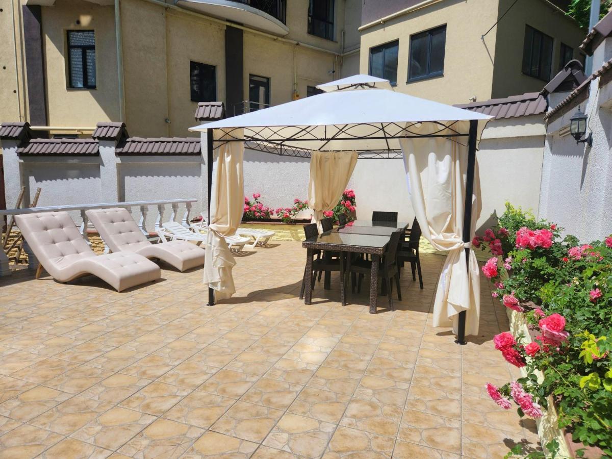 Shadow Boutique Hotel & Spa Kişinev Dış mekan fotoğraf