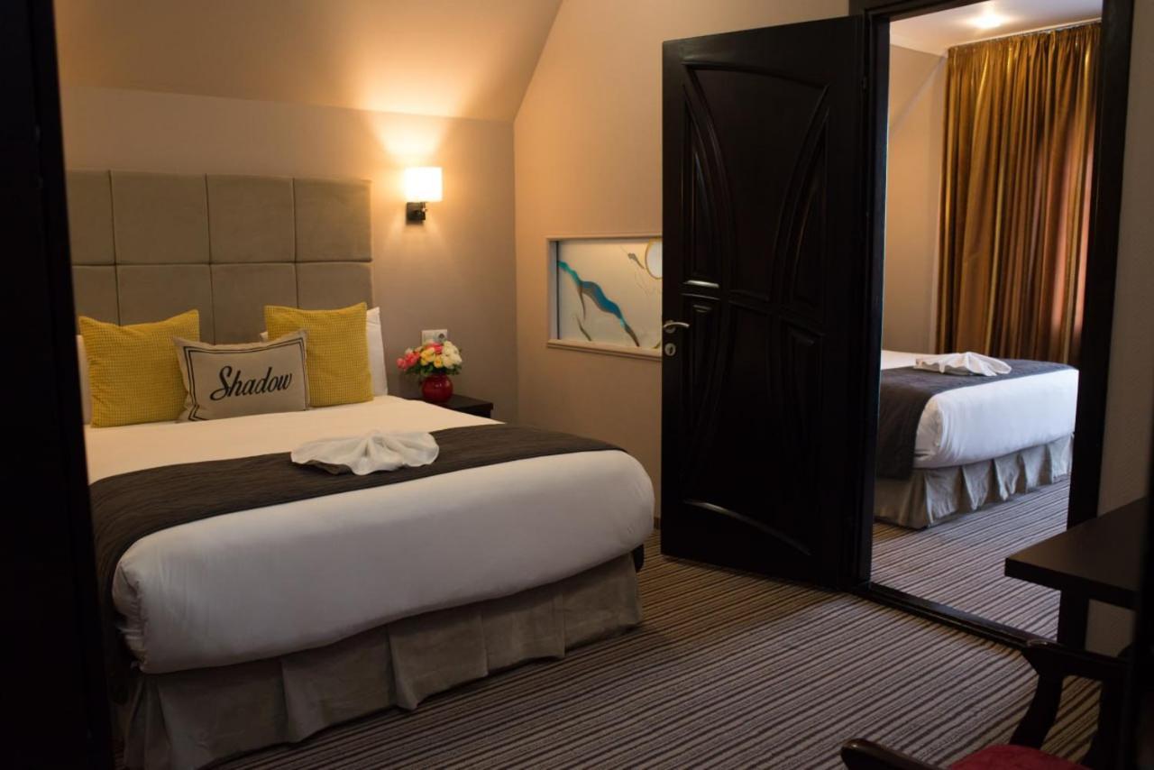 Shadow Boutique Hotel & Spa Kişinev Dış mekan fotoğraf