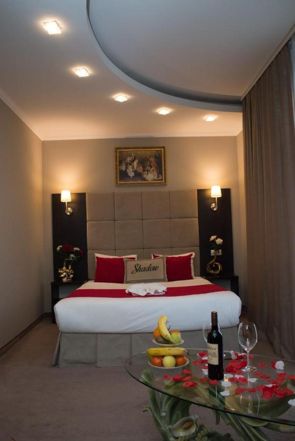 Shadow Boutique Hotel & Spa Kişinev Dış mekan fotoğraf