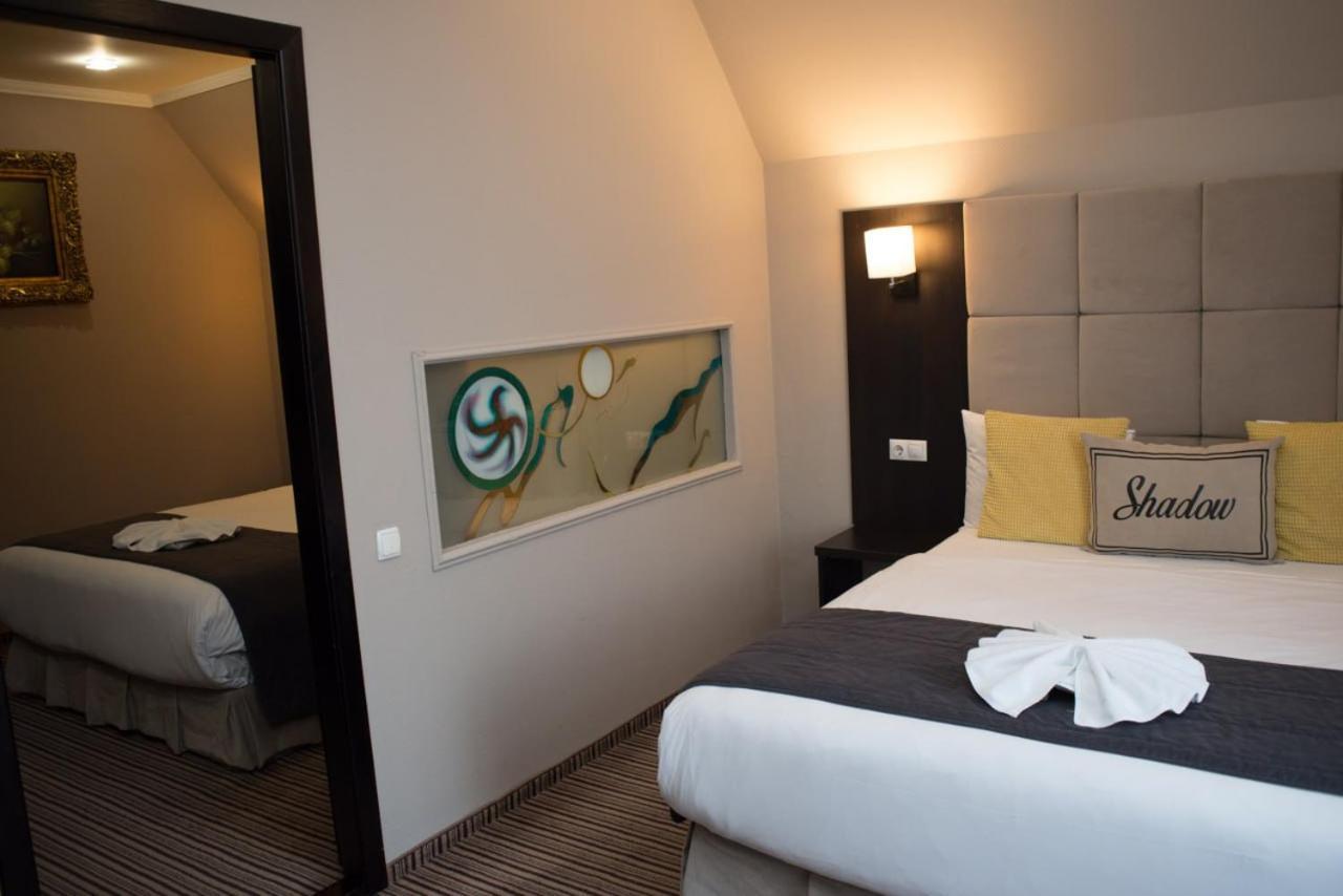 Shadow Boutique Hotel & Spa Kişinev Dış mekan fotoğraf